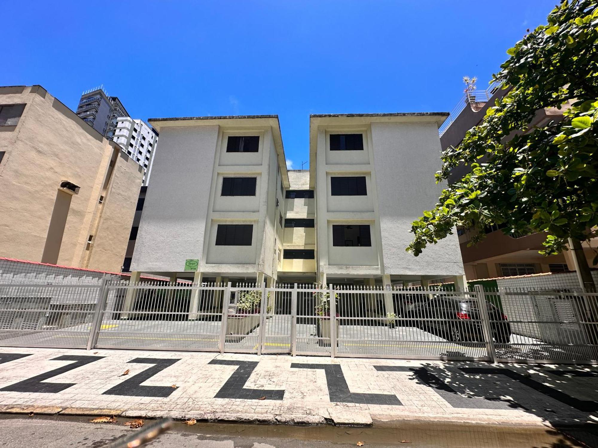 Apartamento Temporada Guaruja Exterior photo